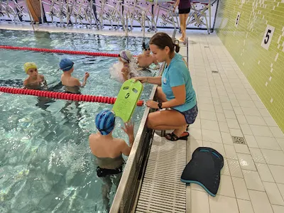 Nemo Szczecin- nauka pływania dla dzieci i dorosłych